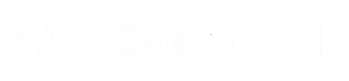All in One AI Tools Logo